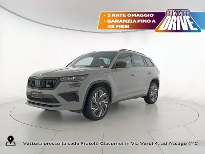 Usata Skoda Kodiaq
