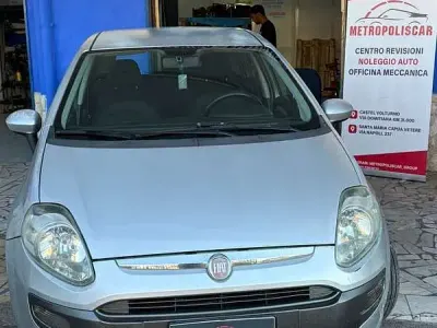 Usata Fiat Punto Evo S 95 CV (69 kW) 2011 Utilitaria