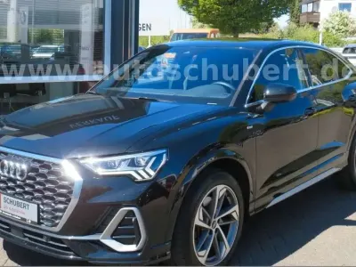 Gebraucht Audi Q3 Sportback