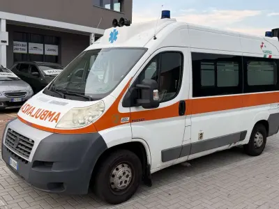 Usata Fiat Ducato