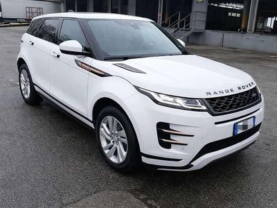 Usata Land Rover Range Rover evoque R-Dynamic 150 CV (110 kW) 2019 SUV