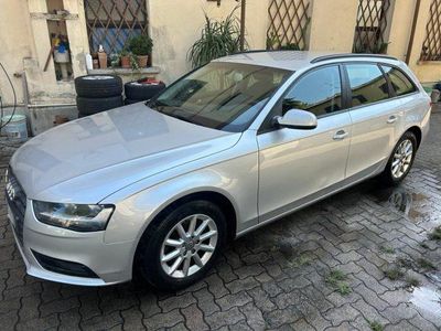 usata Audi A4 Avant 2.0 TDI 143CV AUTOMATICO