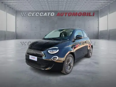 Nuova Fiat 500 65 CV (47 kW) 2026 Nero Berlina