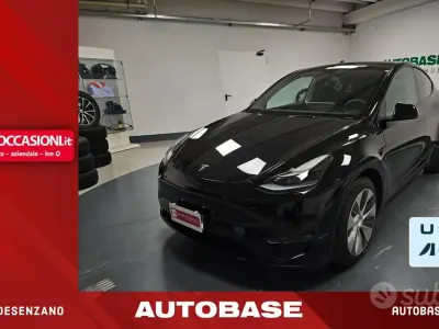 Usata Tesla Model Y 152 kW (208 CV) 2022 Nero SUV
