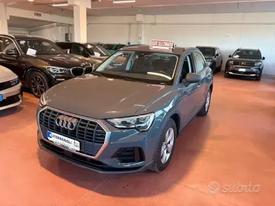 Usata Audi Q3 Business 150 CV (110 kW) 2022 Grigio SUV