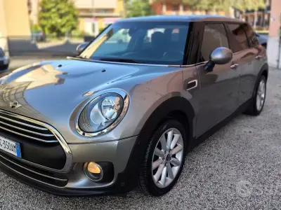 Usata Mini Clubman 116 CV (85 kW) 2016 Grigio Station wagon