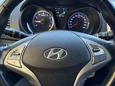 Usata Hyundai ix20 90 CV (66 kW) 2018 Rosso Utilitaria