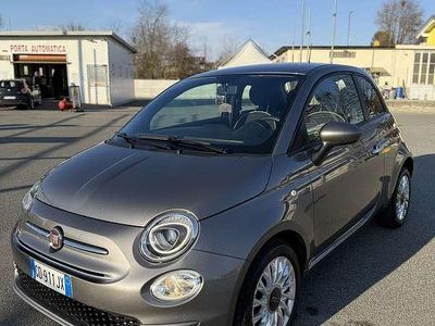 Usata Fiat 500 Lounge 69 CV (50 kW) 2020 Utilitaria