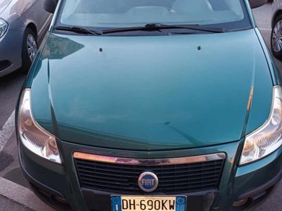 usata Fiat Sedici Sedici1.6 16v Emotion 4x4 107cv