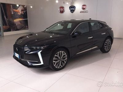 Usata DS Automobiles DS4 Trocadero 131 CV (96 kW) 2023 Nero Berlina
