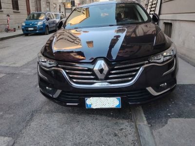 Usata Renault Talisman Initiale Paris 160 CV (117 kW) 2016 Blu/azzurro Berlina