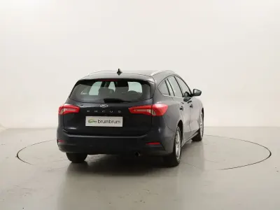 Usata Ford Focus Business Edition 120 CV (88 kW) 2021 Blublu Station wagon