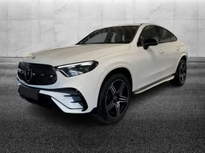 Usata Mercedes GLC300e AMG Line Premium 333 CV (244 kW) 2024 Bianco SUV