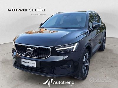 Usata Volvo XC40 Core 163 CV (119 kW) 2025 Nero SUV