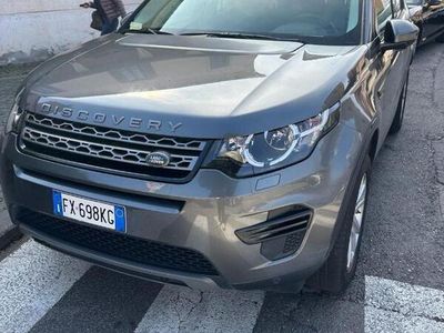 usata Land Rover Discovery Sport 2.0 eD4 150 CV 2WD Pure