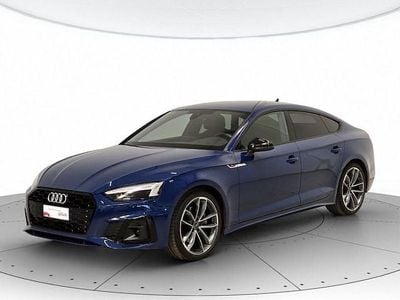 usata Audi A5 Sportback 40 2.0 tdi mhev s line edition 204cv s-t