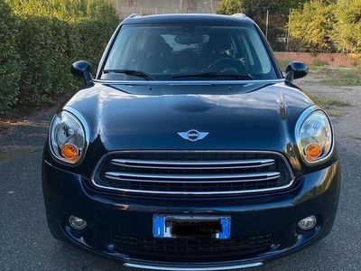 usata Mini Countryman Mini 2.0 Cooper D Countryman ALL4 Automatica