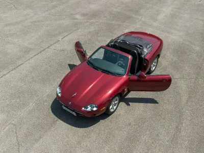 Usata Jaguar XK8