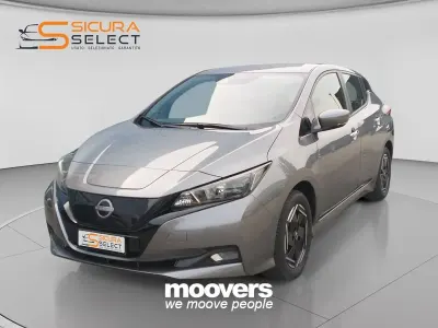 Usata Nissan Leaf