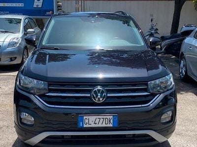 VW T-Cross