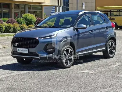 Usata DR DR 3.0 117 CV (86 kW) 2025 Grigio SUV