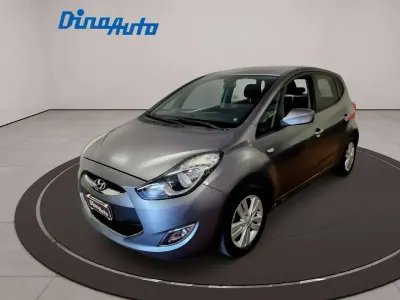 Occasion Hyundai ix20 Classic 90 ch (66 kW) 2013 Gris Citadine