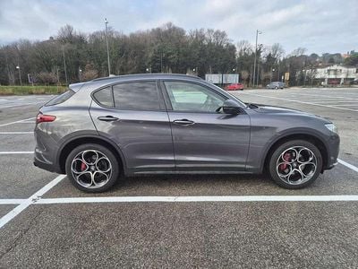 Usata Alfa Romeo Stelvio