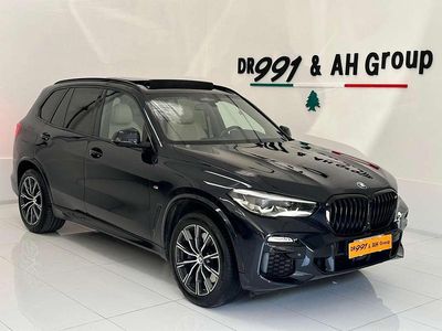 Usata BMW X5 M Sport 265 CV (194 kW) 2020 Nero SUV