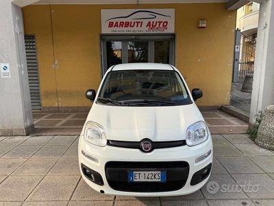 Usata Fiat Panda Pop 75 CV (55 kW) 2013 Bianco Utilitaria