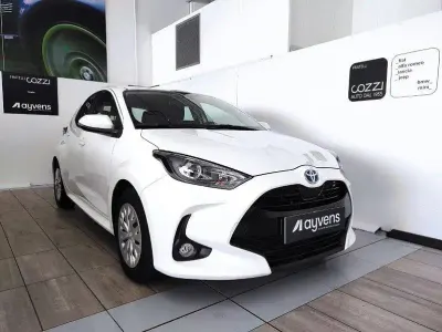Usata Toyota Yaris