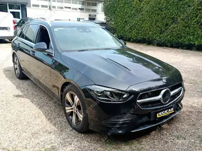 Usata Mercedes C220