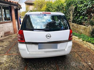 Usata Opel Zafira