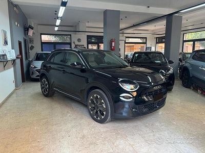 Usata Fiat 600 La Prima 100 CV (73 kW) 2025 Nero SUV