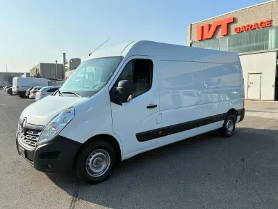 Begagnad Renault Master