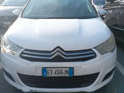 Usata Citroën C4
