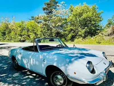Usado Fiat 850 1970 Cabrios