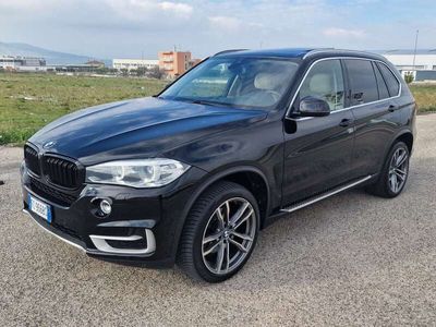 usata BMW X5 X5F15 xdrive30d Luxury 258cv auto