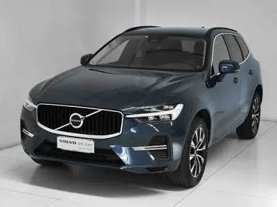 Usata Volvo XC60 145 CV (106 kW) 2023 Blu SUV