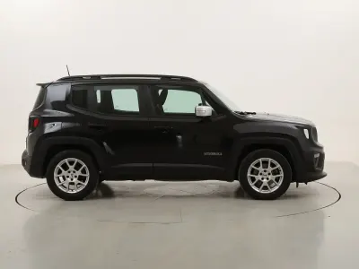 Usata Jeep Renegade Limited 130 CV (95 kW) 2022 Neronero SUV