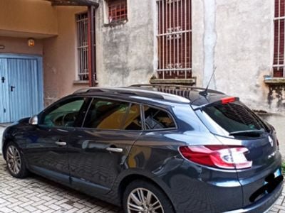 Renault Mégane GT Line