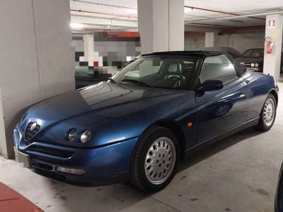 Alfa Romeo Spider