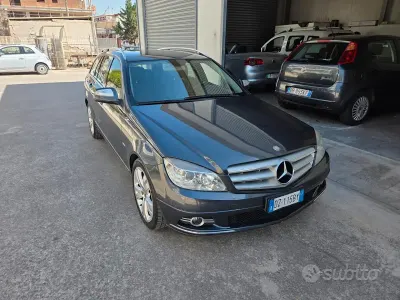 Usata Mercedes C220