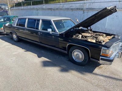 Usata Fiat Belvedere 1989 Nero