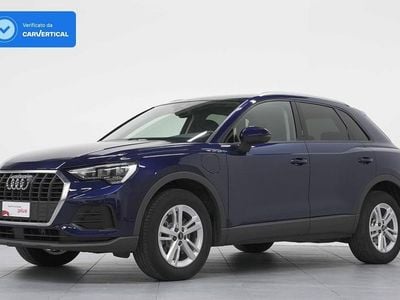 Usata Audi Q3 Business 245 CV (180 kW) 2022 Blu SUV