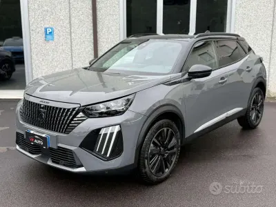 Brugt Peugeot 2008 GTi 131 HK (96 kW) 2024 Grå SUV
