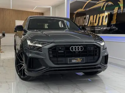 Usata Audi Q8 Sport 286 CV (210 kW) 2021 Grigio SUV