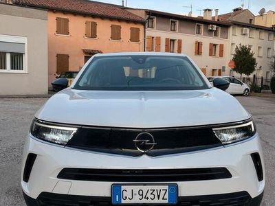 Usata Opel Mokka 110 CV (80 kW) 2022 Bianco SUV