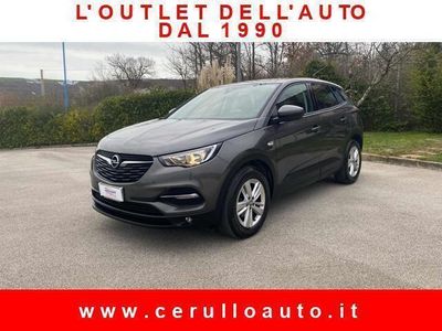 usata Opel Grandland X 1.5 diesel Ecotec Start&Stop AT