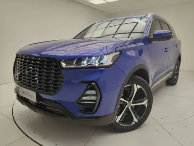 Usata DR DR 6.0 155 CV (114 kW) 2023 Blu/azzurro SUV