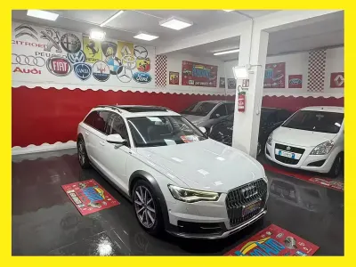 Occasion Audi A6 Allroad